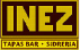 Tapas bar Inez
